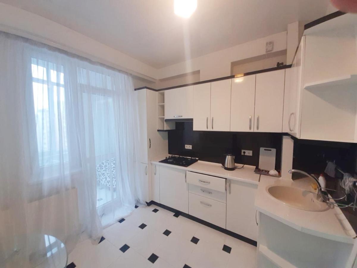 Bright Central Apartment تشيسيناو المظهر الخارجي الصورة