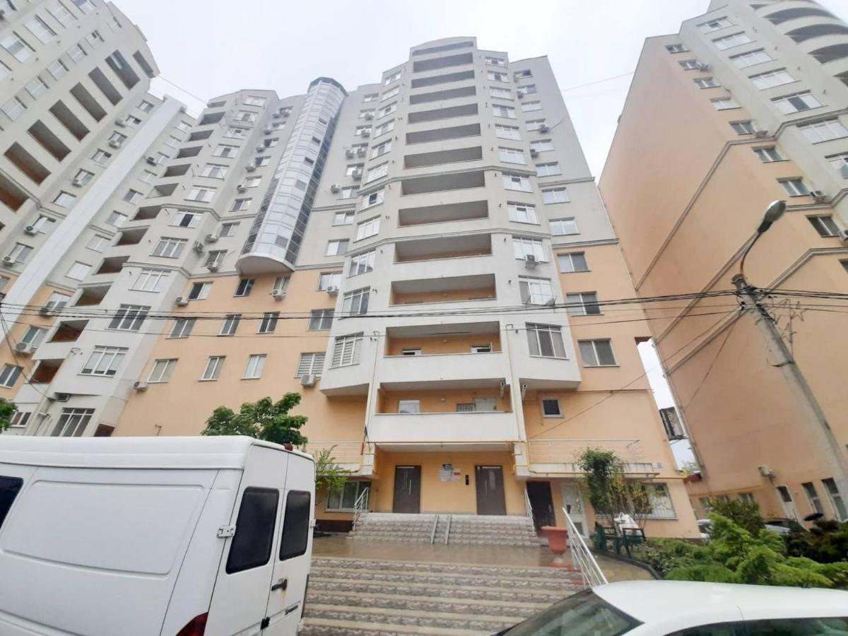 Bright Central Apartment تشيسيناو المظهر الخارجي الصورة